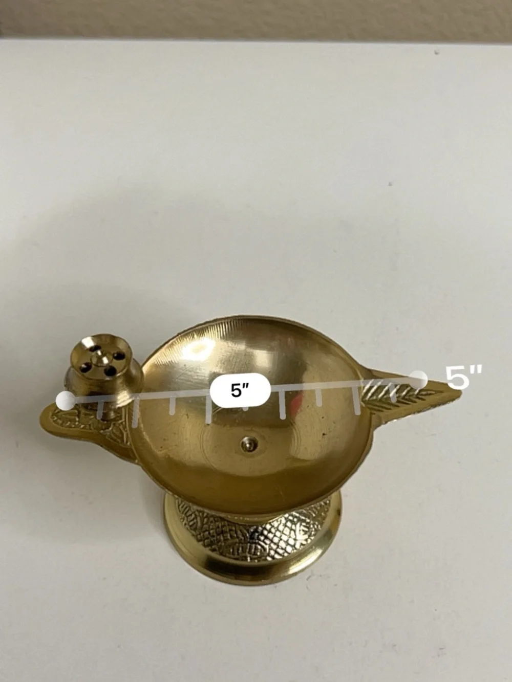 Brass beautiful vintage